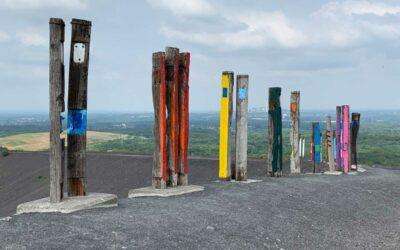 Wanderung Halde Haniel