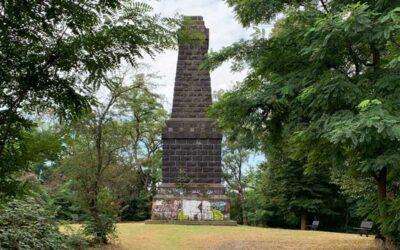 Wandern zum Bismarckturm