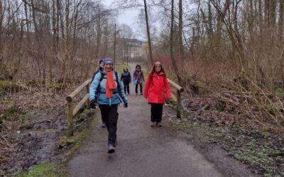 Wandern in Borbeck