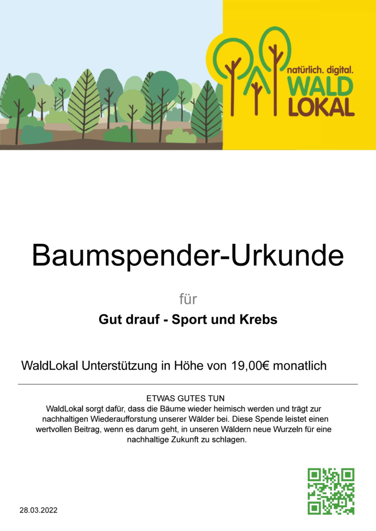 WaldLokal-Baumspender-Urkunde_Gutdrauf_Essen-1