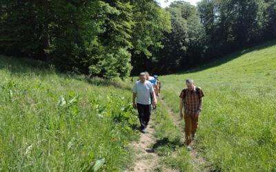 Abwechslungsreiche Wanderung im Asbachtal