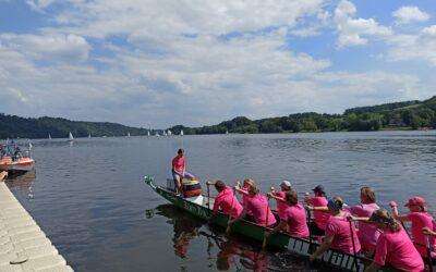 Drachenboot-Regatta 2022