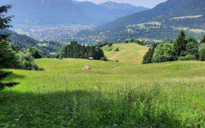 Wanderwoche in Bayern