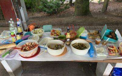 Grillfest 2023 in der GRUGA