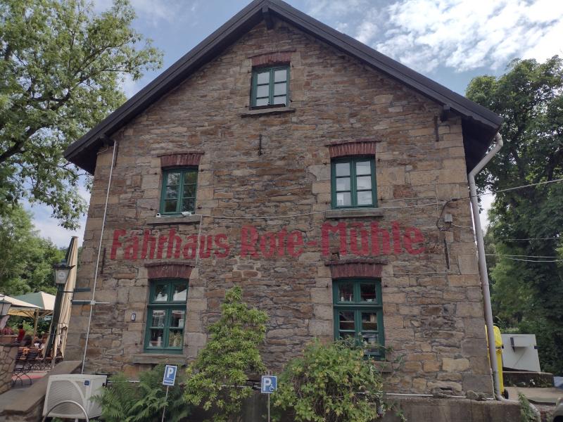 Restaurant Rote Mühle