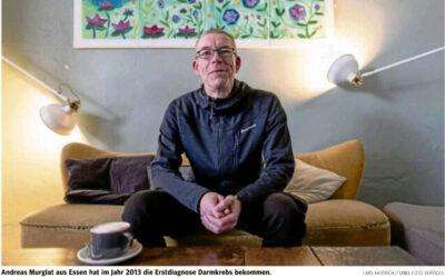 Diagnose Darmkrebs – ein Interview