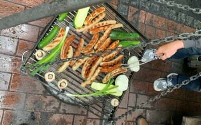 Grillfest 2024 in der GRUGA