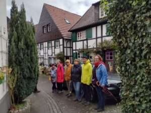 im Dorf Westerholt