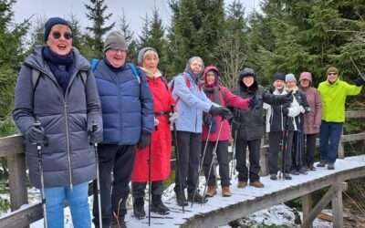 Wandertage 2025 in Schmallenberg