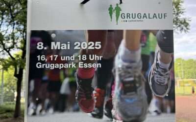 Grugalauf im Mai 2025