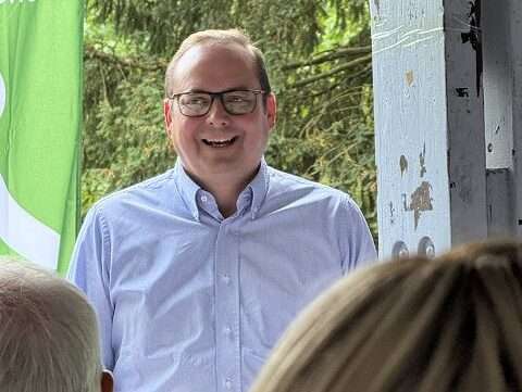 Oberbürgermeister Kufen