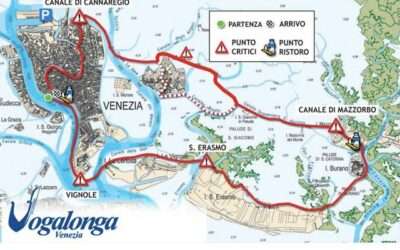 Vogalonga ∙ Venedig ∙ 08. Juni 2025