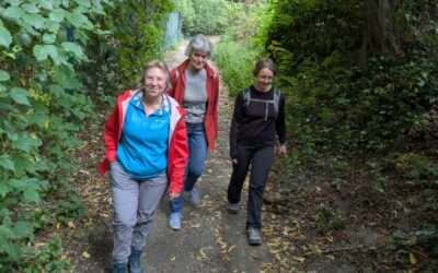 Augustwanderung 2025 rund um Essen-Steele