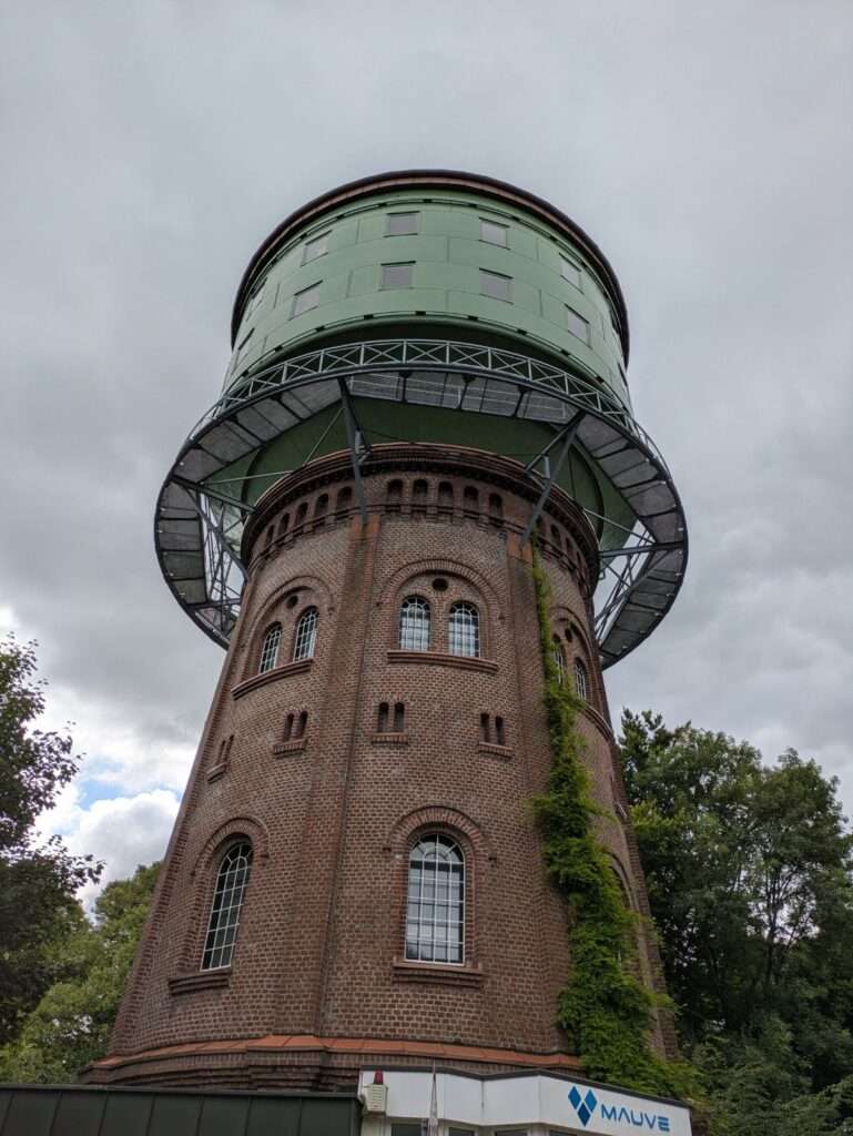 Steeler Wasserturm