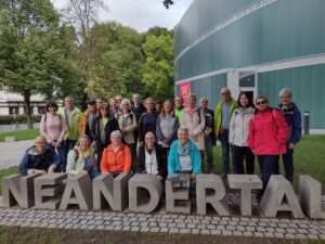 Gut.drauf! im Neanderthal Museum