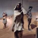 Menschen in unterschiedlichen Entwicklungsstadien