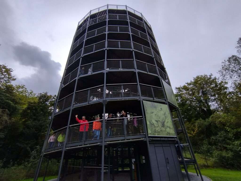 Erlebnisturm Höhlenblick