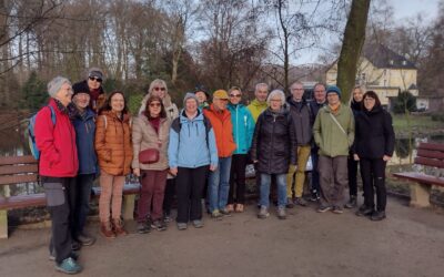 Jahres-Abschluss-Wanderung 2025