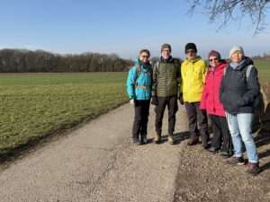 Wanderung Rumbachtal