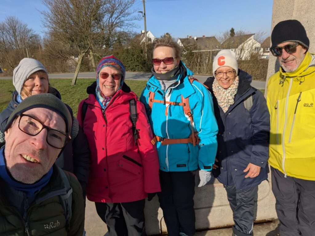 Wandergruppe Rumbachtal