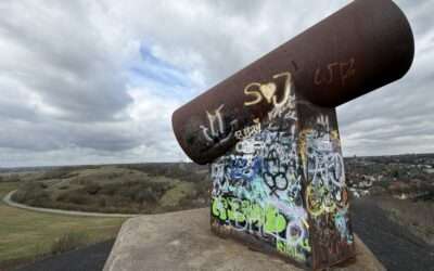 Rund um die Rungenberghalde im März 2026