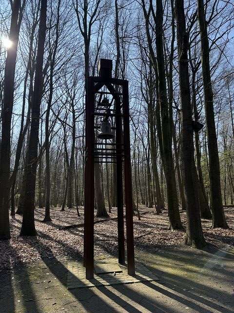 Glocke der Sieben Schmerzen Kapelle