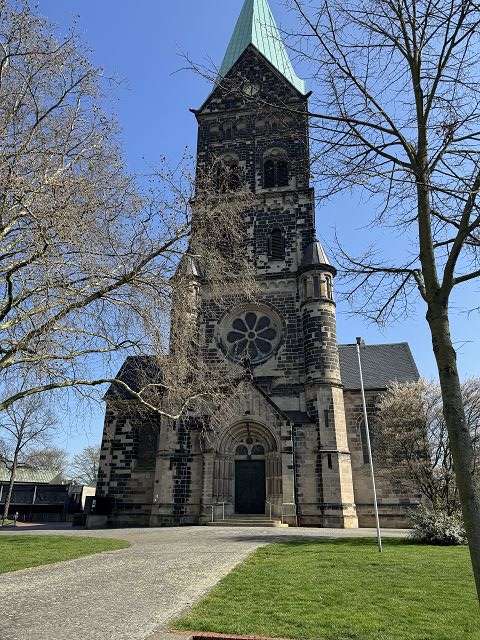 Kirche in Westerholt