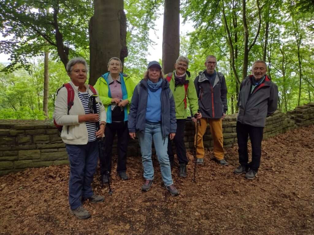 Wandergruppe Schlössertour