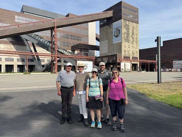 Gut.drauf! bei der DJK Wanderung