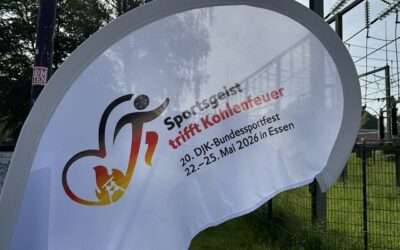 20. DJK-Bundessportfest Pfingsten 2026