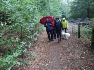 Wanderung Witten
