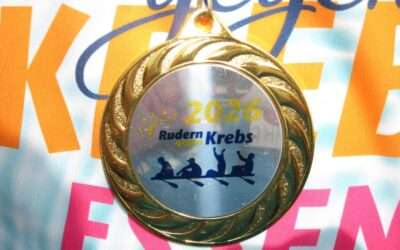 Rudern gegen Krebs 2026